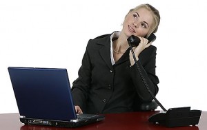 Build relationships with your online connections by getting on the phone