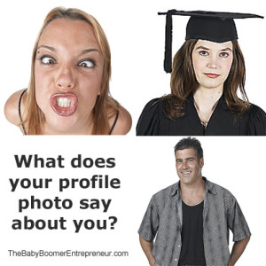 What does your social media profile photo say about you?