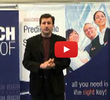 Video: How To Win the Client; Close the Deal & Establish Client Leadership Sales Techniques