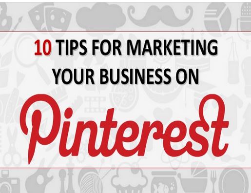 Pinterest Marketing tips