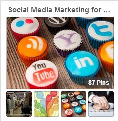 Your Pinterest Board cover should reflect the content