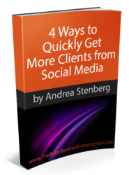 4 Ways to Quickly Get Clients From Social Media