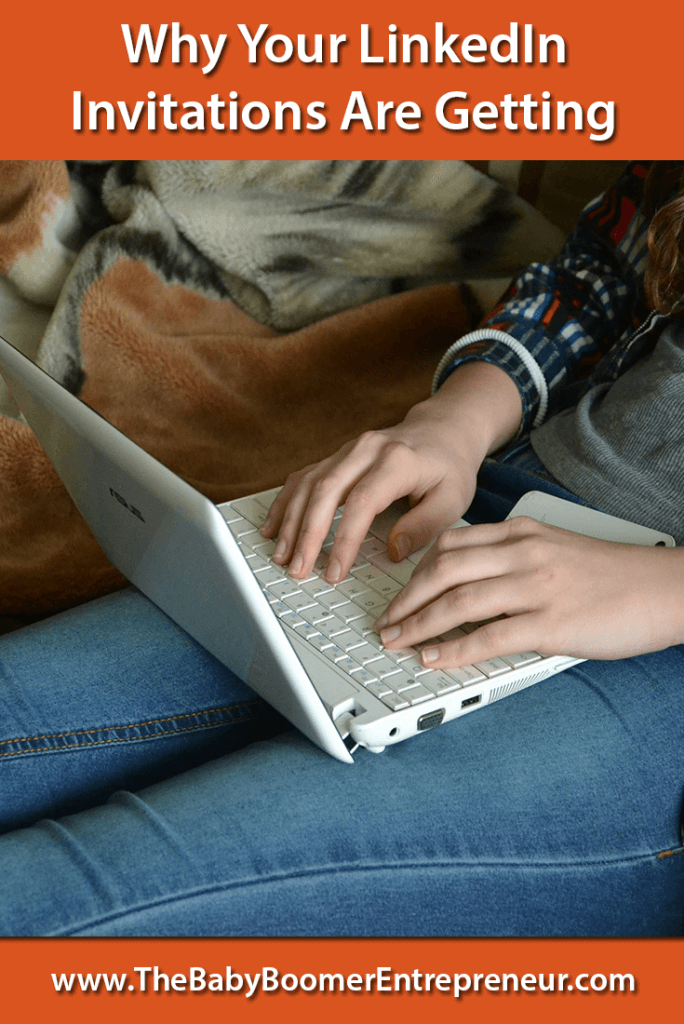 If You Do This On LinkedIn Your Invitations Are Getting Deleted