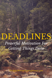 Deadlines