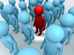  point of marketing is to stand out - Online Visibility Challenge