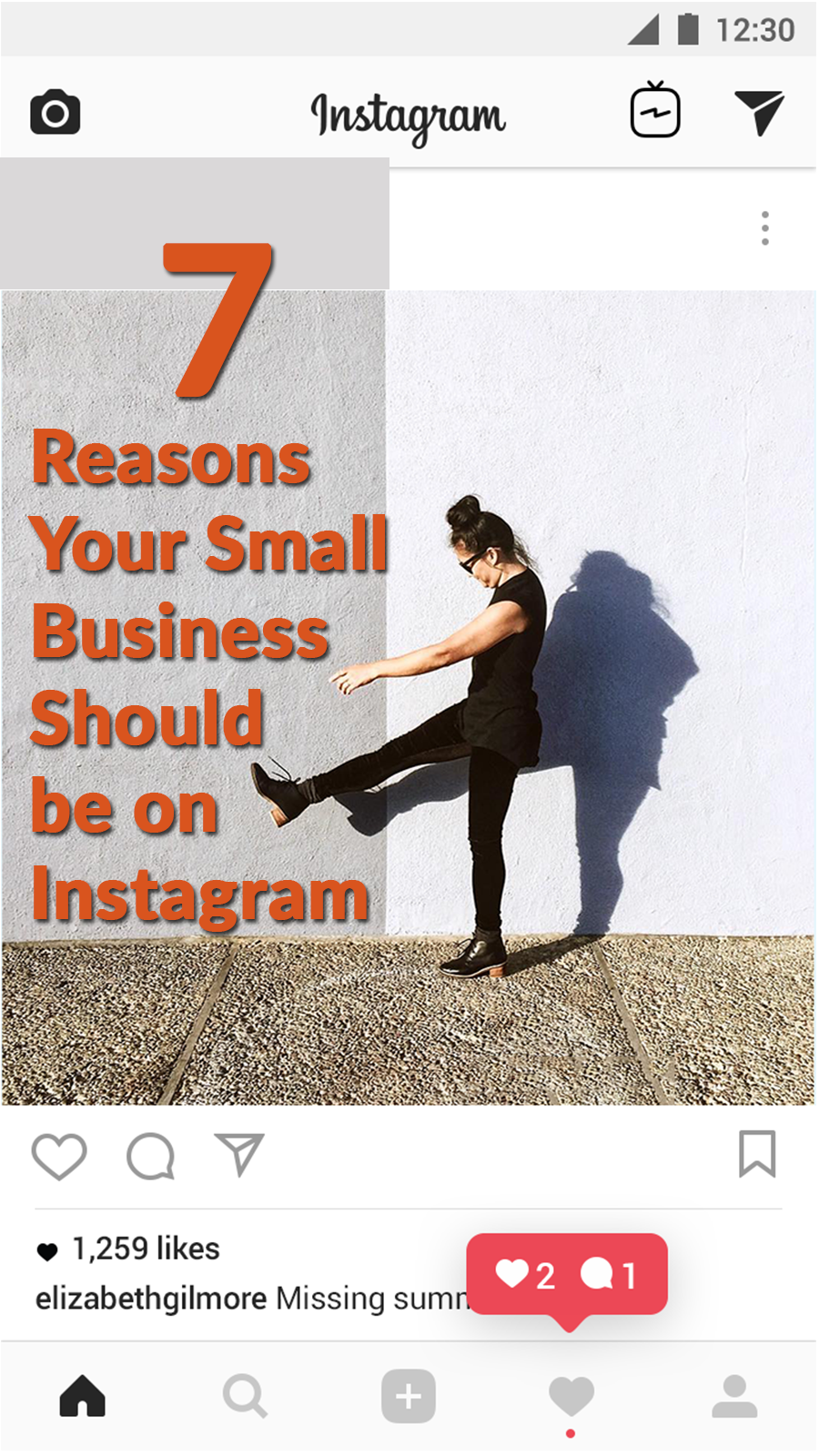 7 reasons your small business should be on Instagram