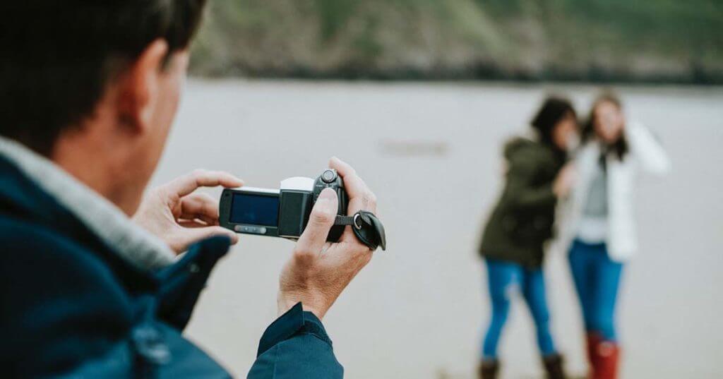 shoot video without a tripod