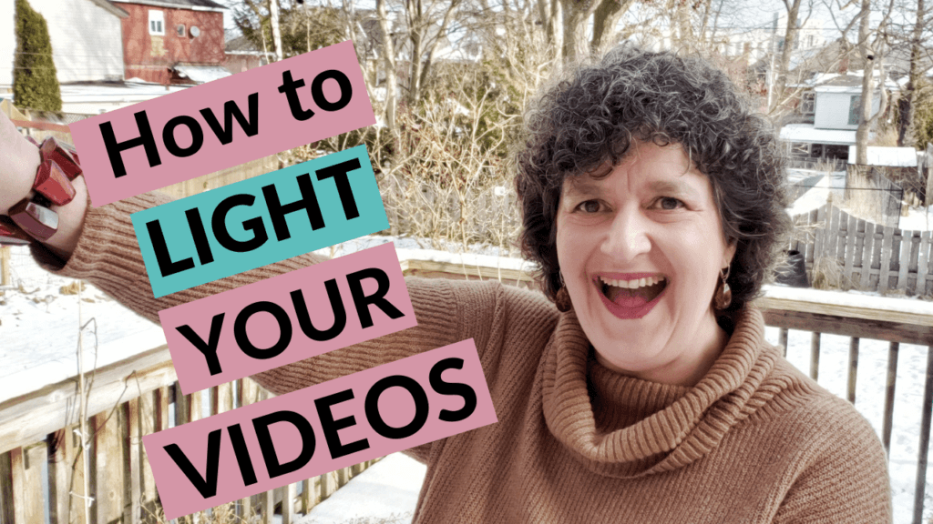 How to Light Your Videos