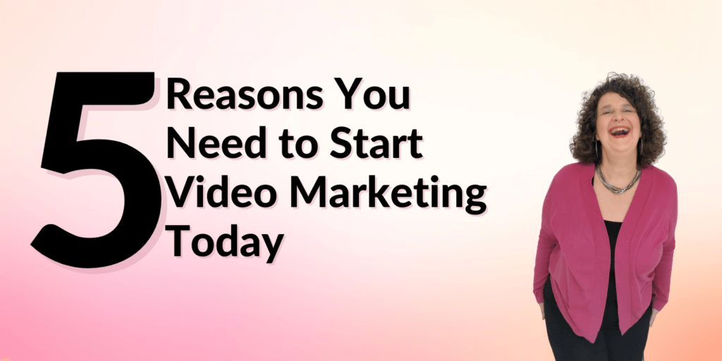 6compelling reasons to start video marketing