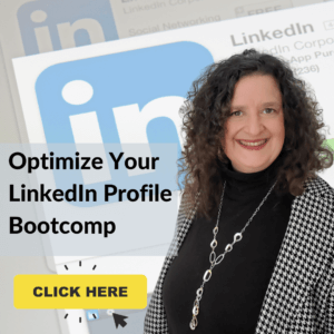 Optimize Your LinkedIn Profile Bootcamp