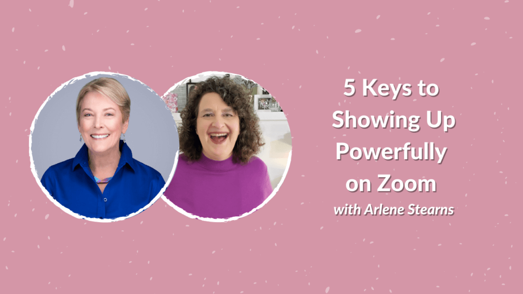 How took great on Zoom