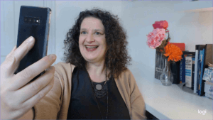 Best time to go live with Andrea Stenberg