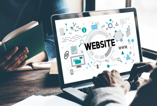 Make your website your home on the internet
