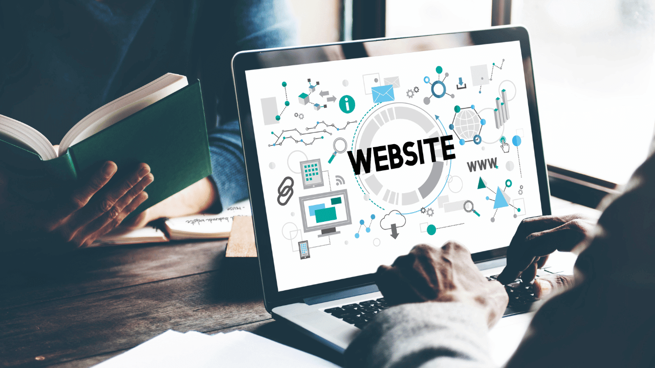 Make your website your home on the internet