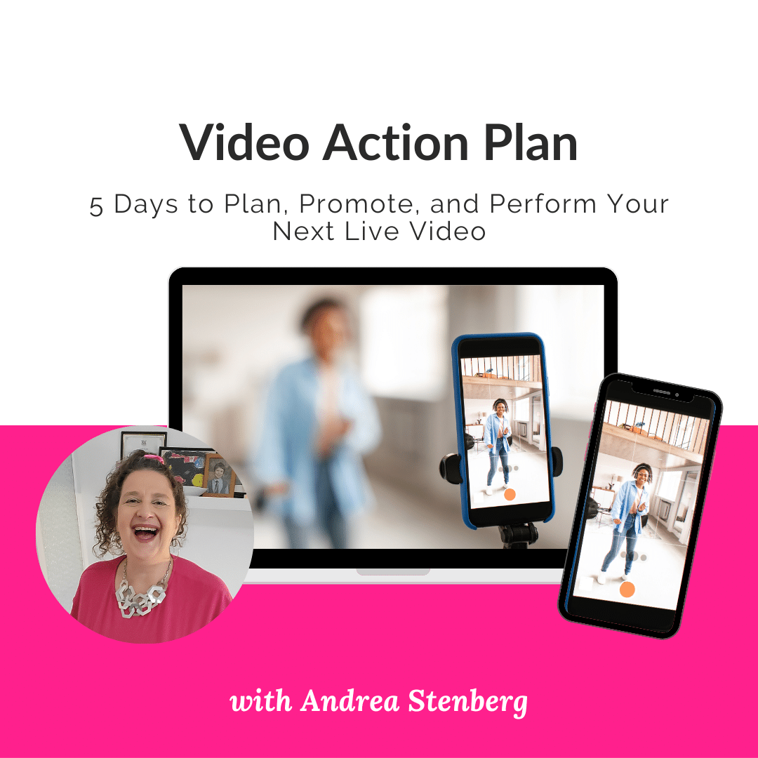 Video Action Plan course